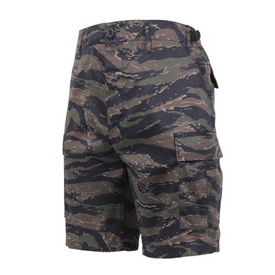 Short BDU TIGER STRIPE CAMO