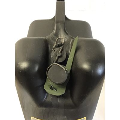 Bidon de décontamination US M13 14 litres Armée américaine 70CA298BK 4