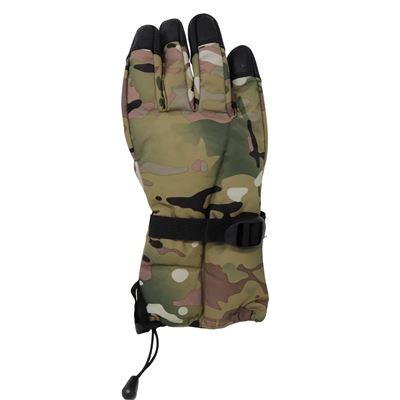 Gants COLD WEATHER isolants MULTICAM® McGuire Gear 70GV435MC 2