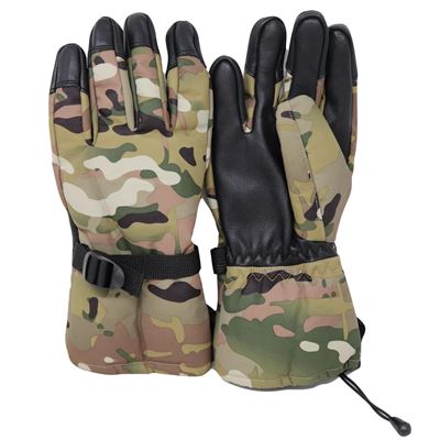 Gants COLD WEATHER isolants MULTICAM®