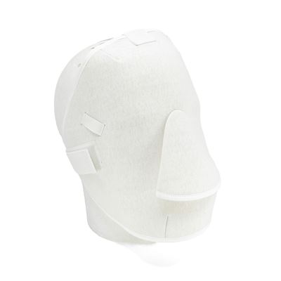 Masque facial US isolé BLANC