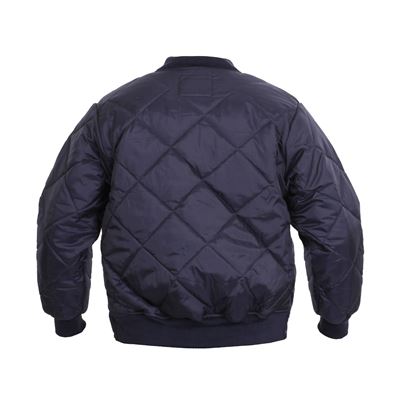Veste matelassée DIAMOND FLIGHT NÁM.MODRÁ ROTHCO 7160NVY 4
