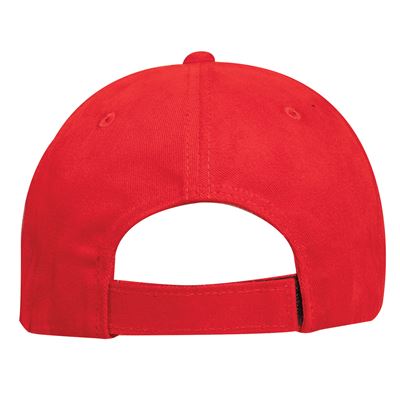 Casquette avec emblème USMC brodé et drapeau américain ROUGE ROTHCO 71850 3