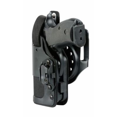 Étui pour pistolet DLB à ceinture CZ 75/85, CZ SP-01 GAUCHE