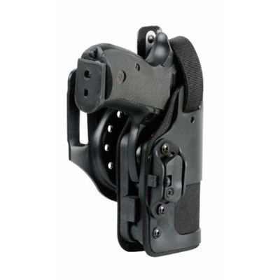 Étui pour pistolet DLB à ceinture CZ 75/85, CZ SP-01 DROIT