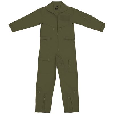 Combinaison enfant US AIR FORCE VERTE ROTHCO 7200 2