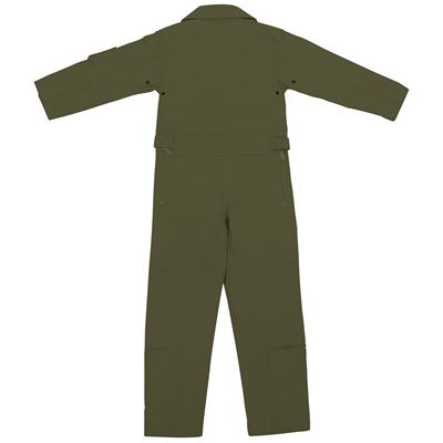 Combinaison enfant US AIR FORCE VERTE ROTHCO 7200 3