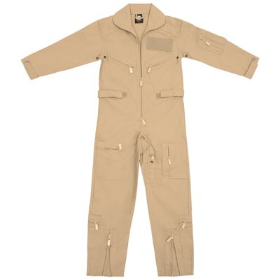 Combinaison enfant US AIR FORCE KHAKI ROTHCO 7207 2