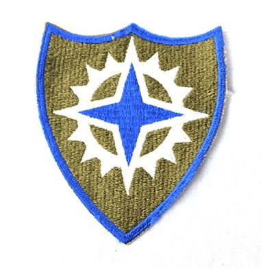Écusson 16th ARMY CORPS