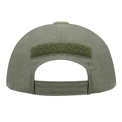 Casquette de baseball OPERATOR TACTICAL rip-stop VERTE ROTHCO 7213 2