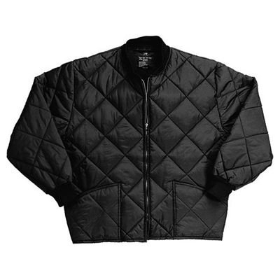 Veste matelassée DIAMOND FLIGHT NOIRE