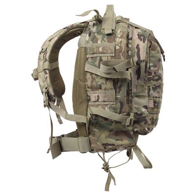 Sac à dos TRANSPORT grand MULTICAM® ROTHCO 7234 2