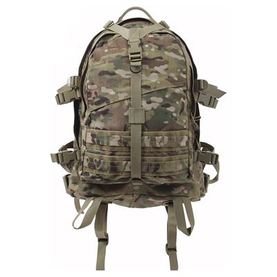 Sac à dos TRANSPORT grand MULTICAM®