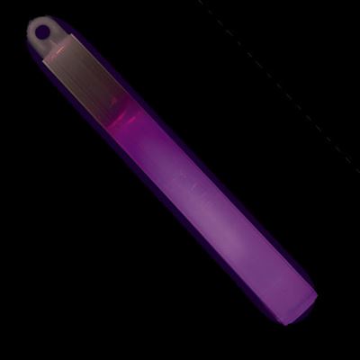 Lumière chimique 15 cm VIOLET