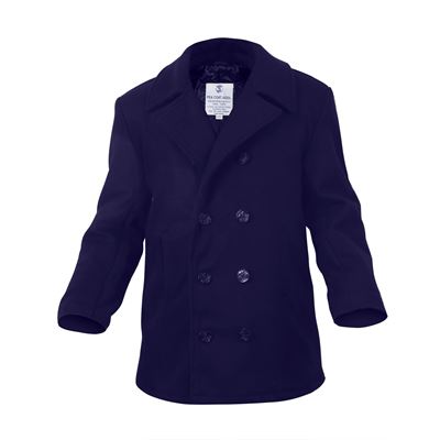 Manteau US NAVY ULTRA FORCE BLEU MARINE ROTHCO 7270 4