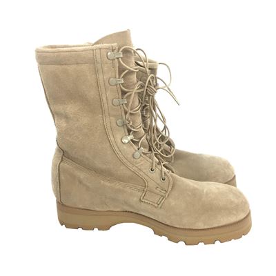 Chaussures US Desert 08-D-1042 GORE-TEX TAN