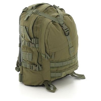 Sac à dos TRANSPORT grand FOLIAGE GREEN