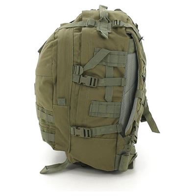 Sac à dos TRANSPORT grand FOLIAGE GREEN ROTHCO 7282 3