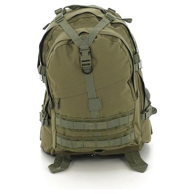 Sac à dos TRANSPORT grand FOLIAGE GREEN ROTHCO 7282 4