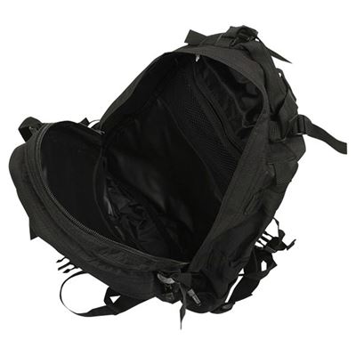 Sac à dos TRANSPORT grand NOIR ROTHCO 7287 5