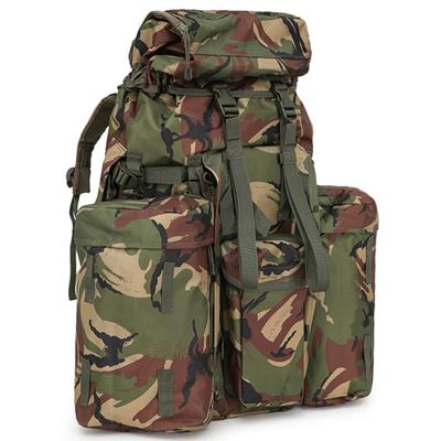 Sac à dos FULL SIZE P.L.C.E BERGAN DPM 120 litres KOMBAT WRUCFULDPM 2