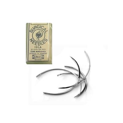 Aiguille chirurgicale 3B1 - 0,5x18, lot de 10 pièces