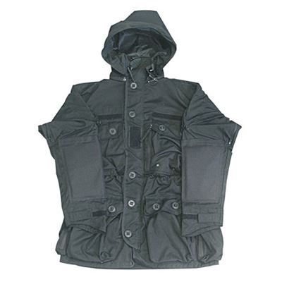 Veste TacGear Smock version II NOIRE
