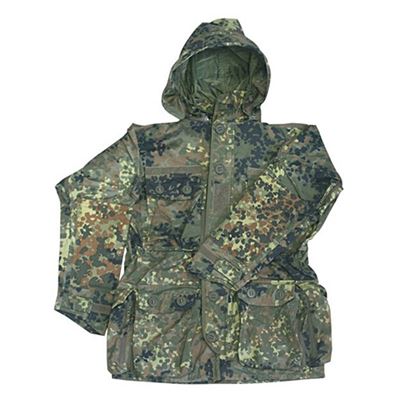 Veste TacGear Smock version II FLECKTARN