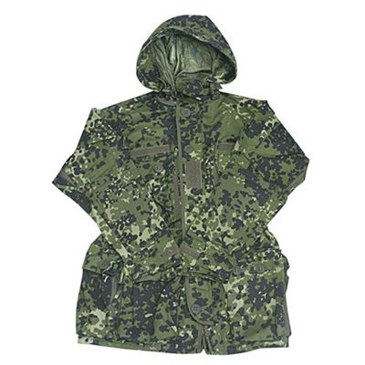 Bunda TacGear Smock version II M84 DANISH TARN