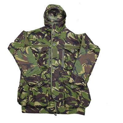 Veste TacGear Smock version II DPM