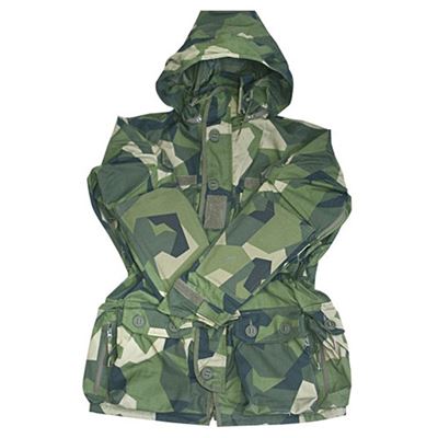 Veste TacGear Smock version II SCHWEDISCH