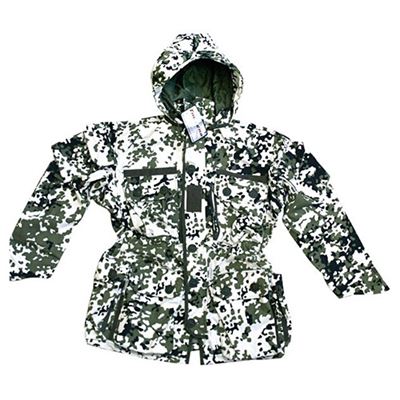 Veste TacGear Smock version II SNOW CAMO