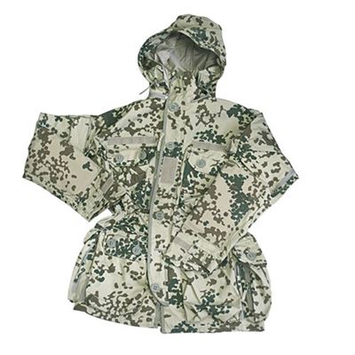 Veste TacGear Smock version II TROPENTARN