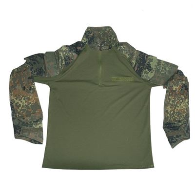 Chemise tactique UBACS Combat Shirt FLECKTARN