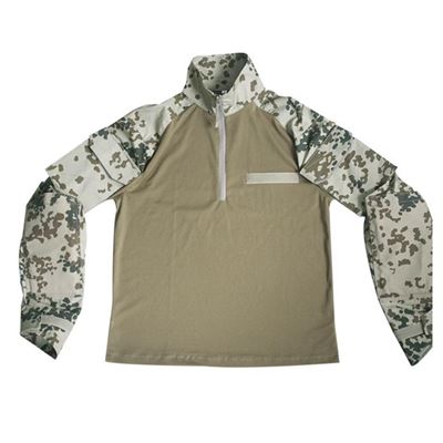 Chemise tactique UBACS Combat Shirt TROPENTARN