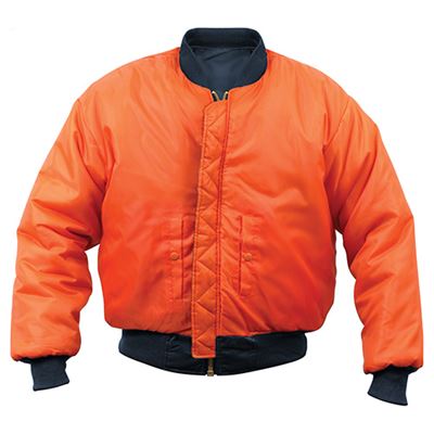 Veste ULTRA FORCE MA1 FLIGHT NÁM.MODRÁ ROTHCO 7325 2