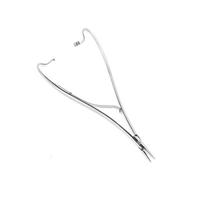 Jehelec avec fermeture interne cannelée