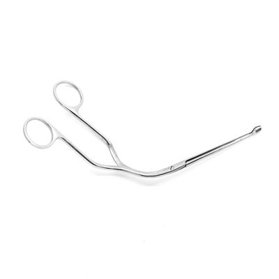 Pince pour l'insertion de tubes endotrachéaux