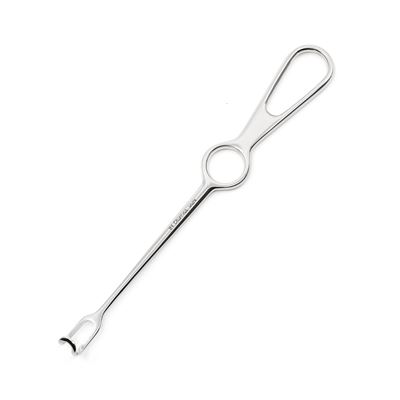 Crochet pour blessures, rond, à fenêtre 84