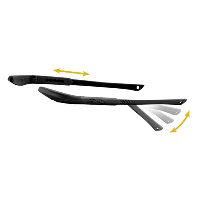 Lunettes ESS ICE-1 CLEAR ESS 740-0005 2