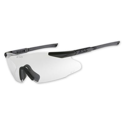 Lunettes ESS ICE-2LS avec étui, verres transparents + fumés ESS 740-0015 2