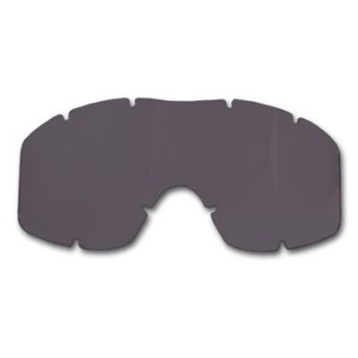 Verres pour lunettes NVG PROFILE FONCÉS
