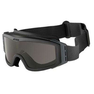 Lunettes tactiques NVG PROFILE, ensemble NOIR