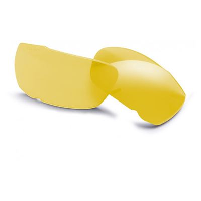 Verre de rechange pour CDI JAUNE