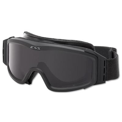 Lunettes tactiques NVG PROFILE 3LS, ensemble NOIR