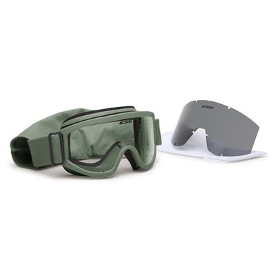 Lunettes LAND OPS FOLIAGE+ speedsleeve ACU ESS 740-0402 2