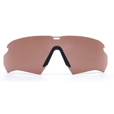 Verres de rechange pour lunettes CROSSBOW ROUGE