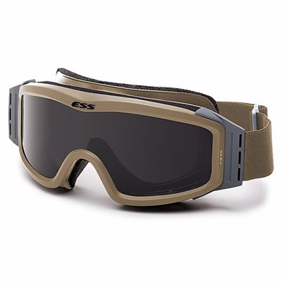 Lunettes tactiques NVG PROFILE, ensemble SABLE