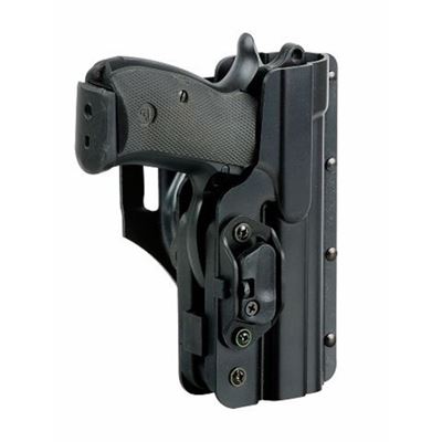 Étui pour pistolet PHDLB à ceinture CZ P-10C, Glock 19 DROIT