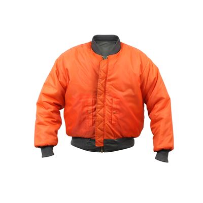 Veste à capuche MA1 FLIGHT NOIRE ROTHCO 7400 3